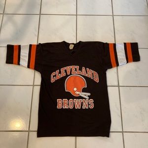 Vintage Cleveland Browns shirt